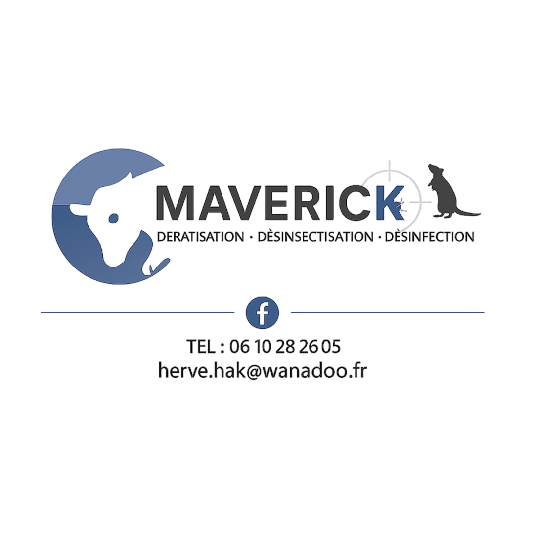 Logo Maverick